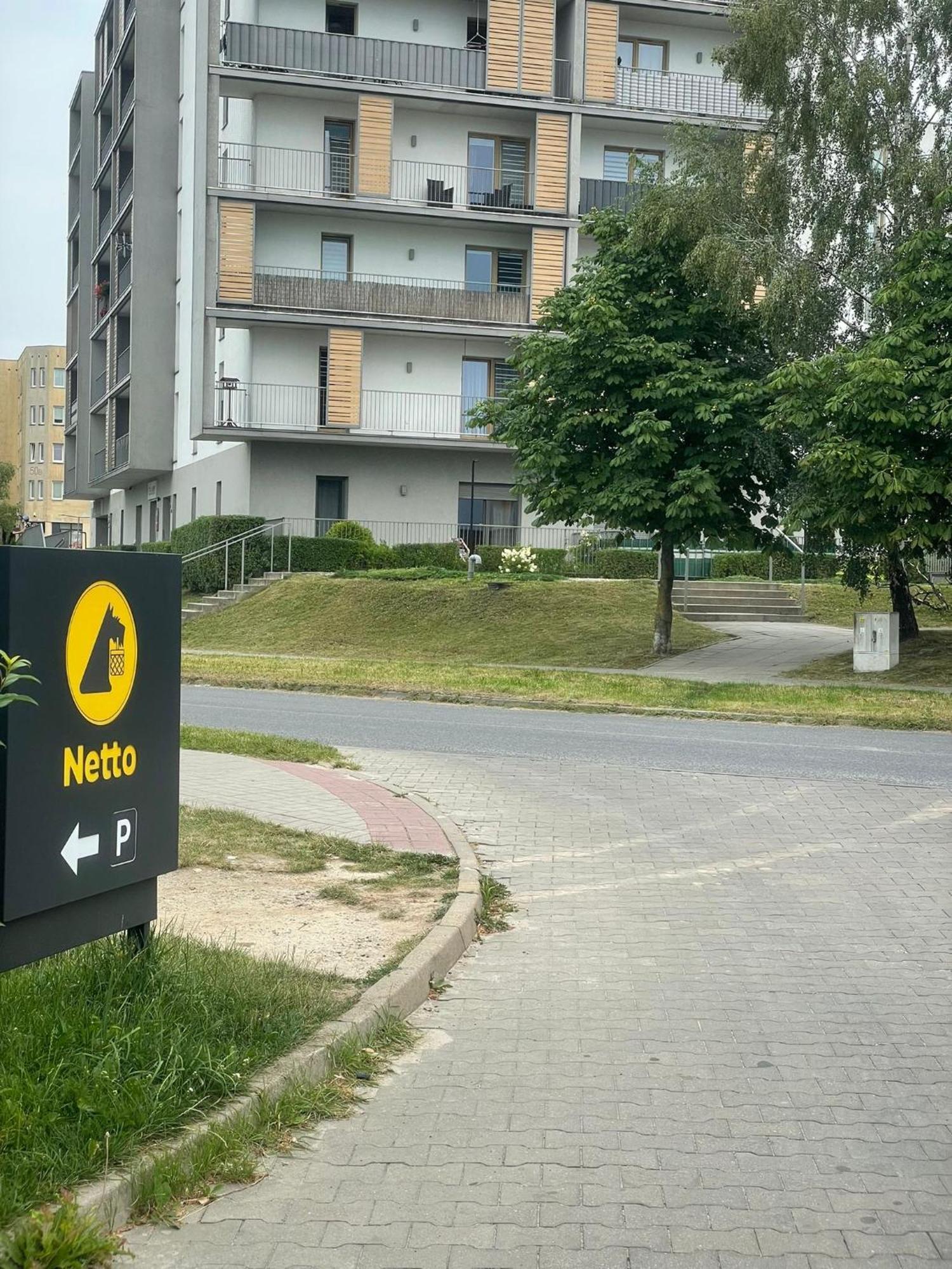 Apartament Laura Z Ogrodkiem Kielce Exterior photo