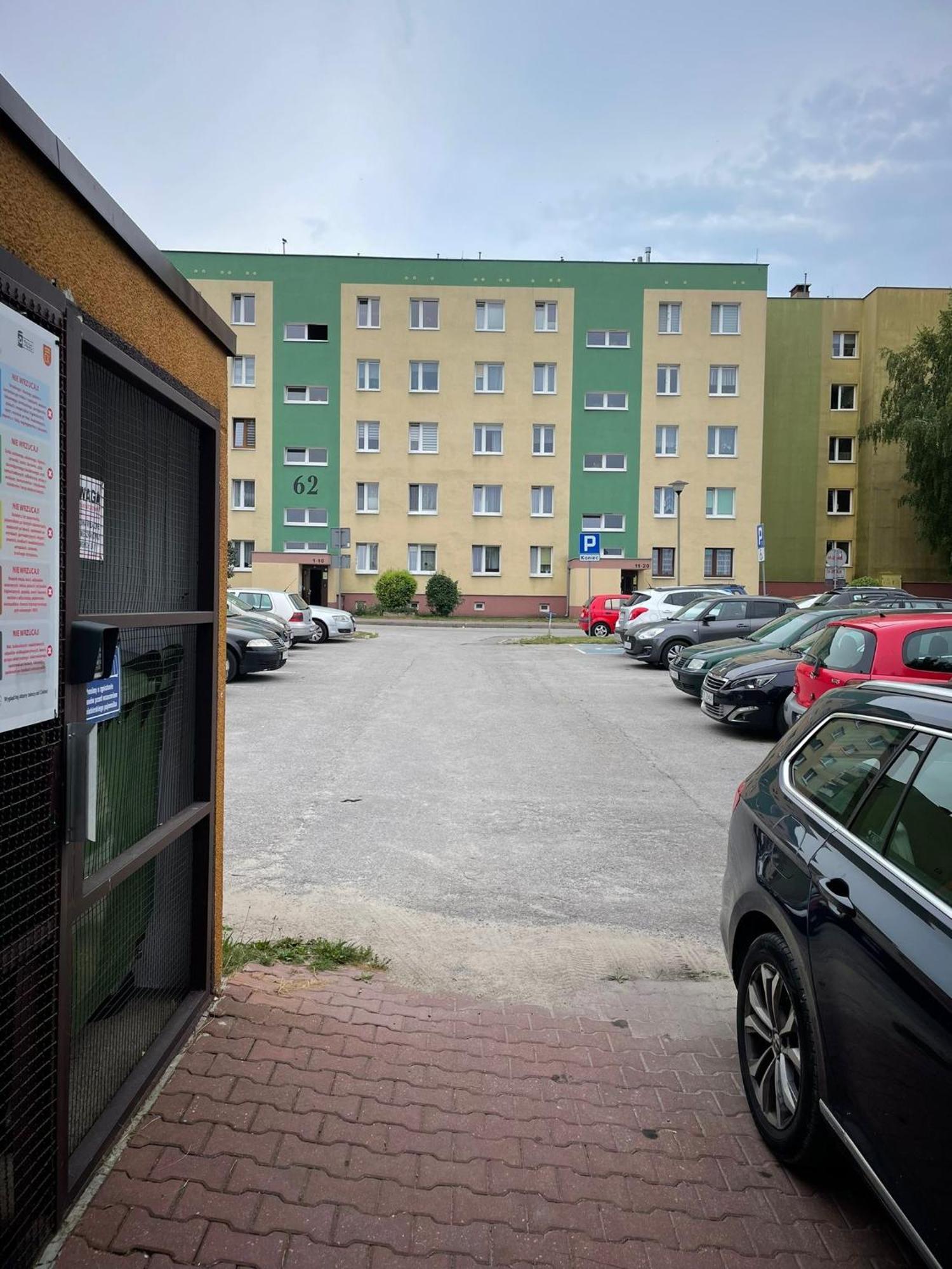 Apartament Laura Z Ogrodkiem Kielce Exterior photo