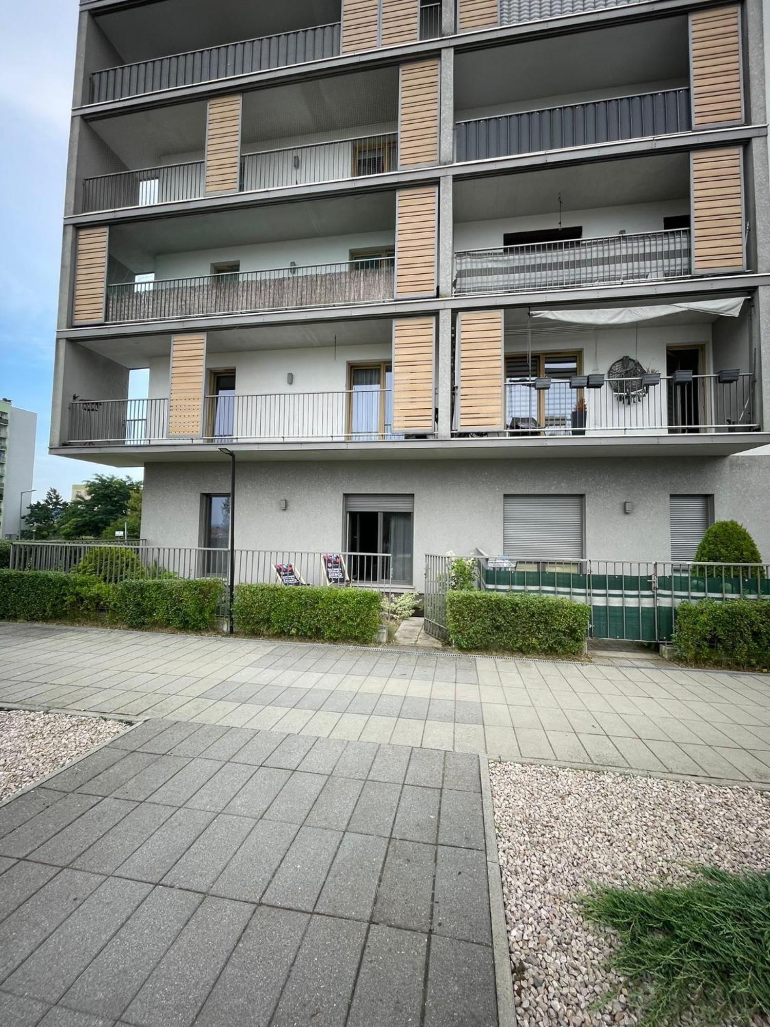 Apartament Laura Z Ogrodkiem Kielce Exterior photo